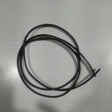 Plastic beading wire